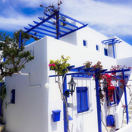 Villa Galini Naousa  Luaran gambar
