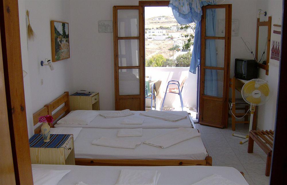 Villa Galini Naousa  Luaran gambar
