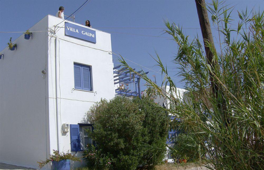 Villa Galini Naousa  Luaran gambar