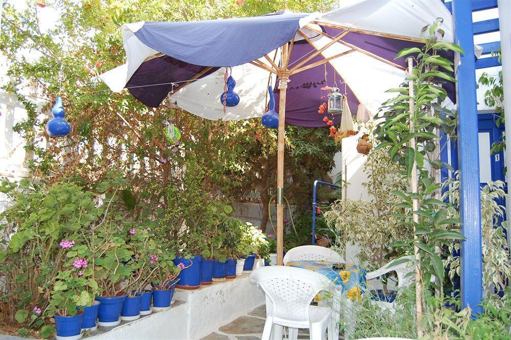 Villa Galini Naousa  Luaran gambar