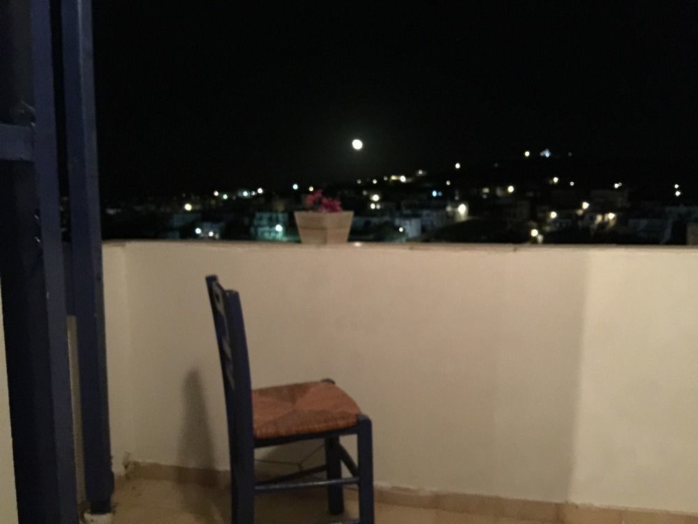 Villa Galini Naousa  Luaran gambar